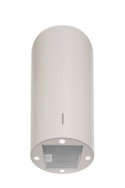 Frithængende emhætte Cylindro Eco 4LED Kashmir - Kashmir - zdjęcie produktu 7