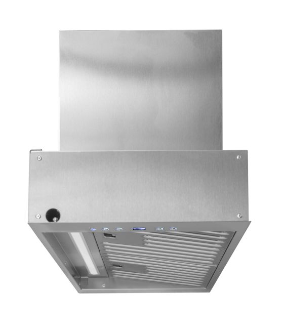 Skabsintegreret emhætte Prato Eco Inox - INOX - zdjęcie produktu 7