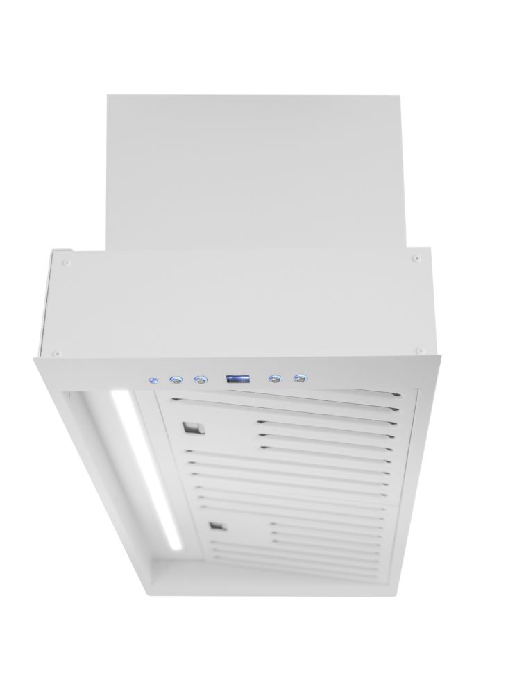 Prato Eco White Matt