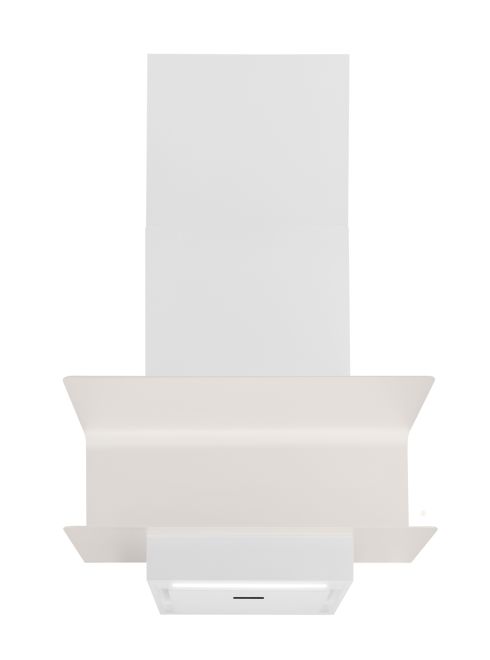 Væghængt emhætte C-Shelf White-Kashmir - White Matt/Kashmir - zdjęcie produktu 3