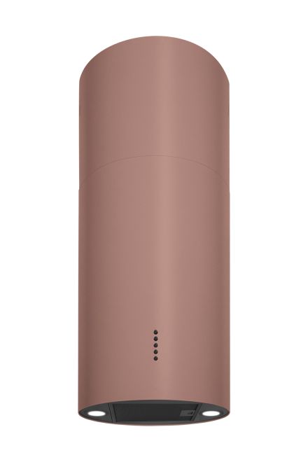 Frithængende emhætte Cylindro Eco Dusty Rose - Dusty Rose - zdjęcie produktu 5