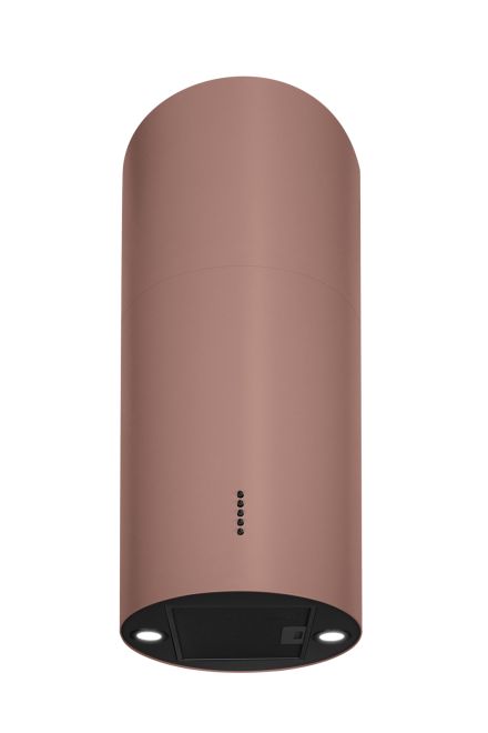 Frithængende emhætte Cylindro Eco Dusty Rose - Dusty Rose - zdjęcie produktu 4