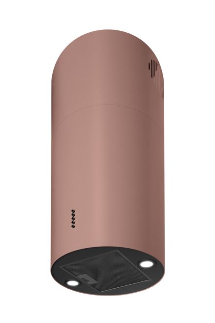 Frithængende emhætte Cylindro Eco Dusty Rose - Dusty Rose - zdjęcie produktu 8