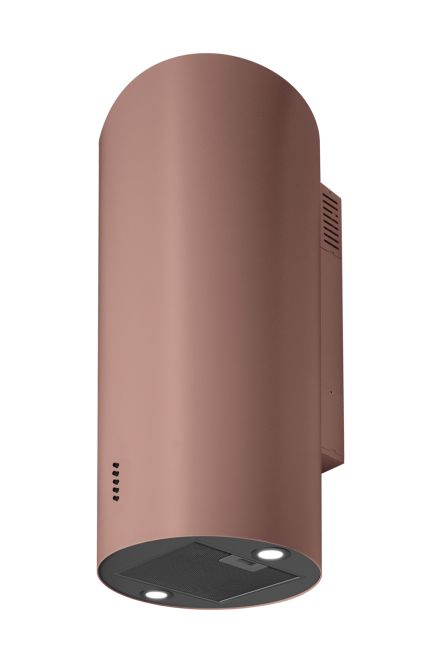 Væghængt emhætte Cylindro OR Eco Dusty Rose - Dusty Rose - zdjęcie produktu 6