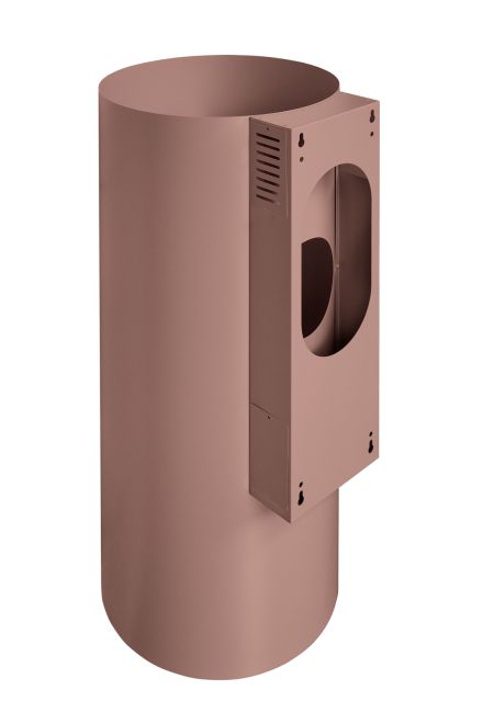 Væghængt emhætte Cylindro OR Eco Dusty Rose - Dusty Rose - zdjęcie produktu 7