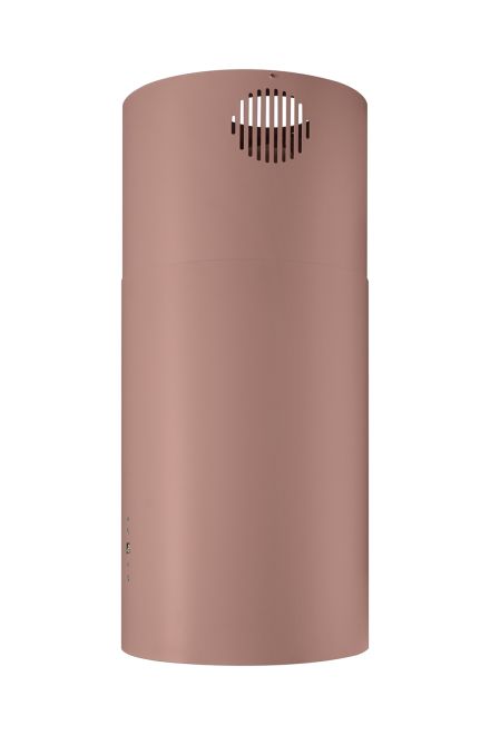 Frithængende emhætte Tubo Dusty Rose - Dusty Rose - zdjęcie produktu 7
