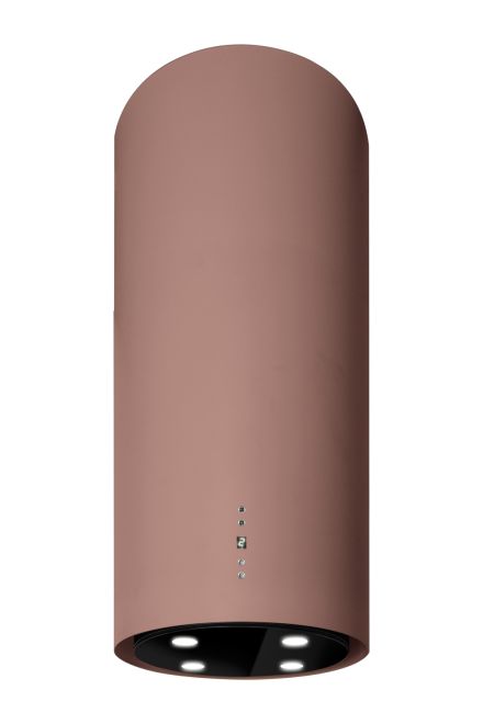 Væghængt emhætte Tubo OR Dusty Rose - Dusty Rose - zdjęcie produktu 4