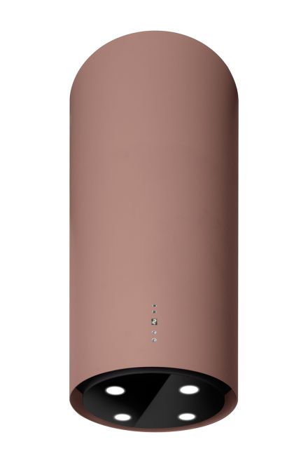 Væghængt emhætte Tubo OR Dusty Rose - Dusty Rose - zdjęcie produktu 5