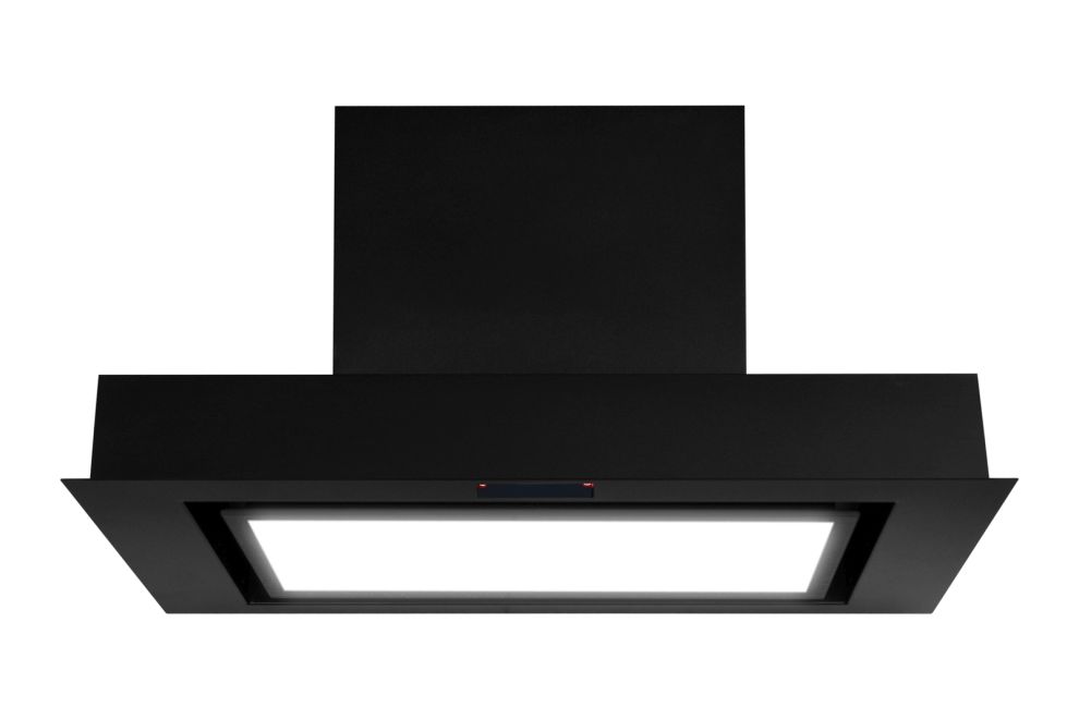Skabsintegreret emhætte Artis Gesture Control Black Matt - Matsort - zdjęcie produktu 5