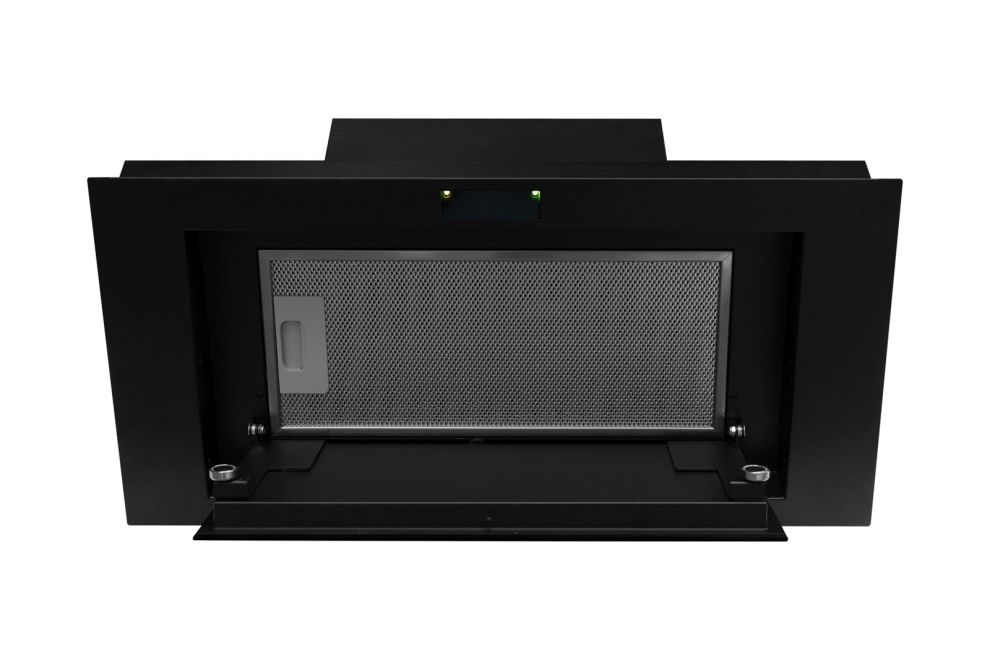 Skabsintegreret emhætte Artis Gesture Control Black Matt - Matsort - zdjęcie produktu 8