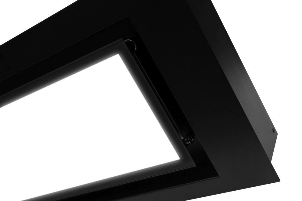 Skabsintegreret emhætte Artis Gesture Control Black Matt - Matsort - zdjęcie produktu 11