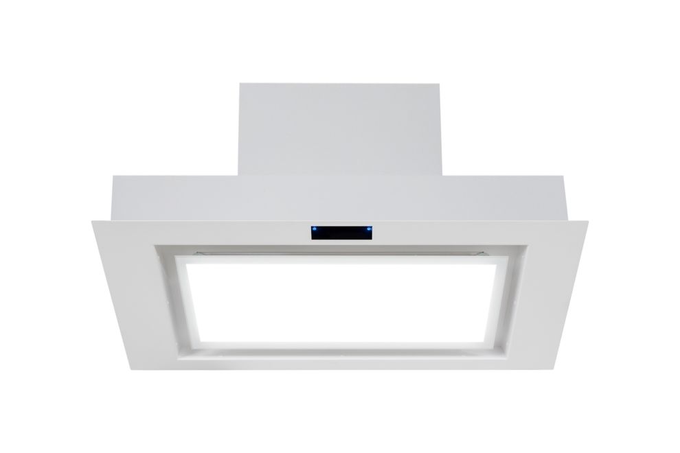 Skabsintegreret emhætte Artis Gesture Control White Matt - zdjęcie produktu 3