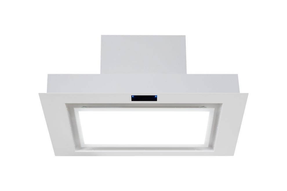 Skabsintegreret emhætte Artis Gesture Control White Matt - zdjęcie produktu 4