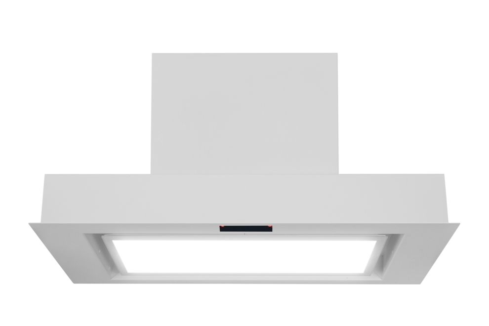 Skabsintegreret emhætte Artis Gesture Control White Matt - zdjęcie produktu 6