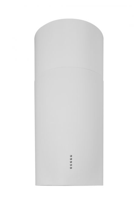 Frithængende emhætte Cylindro Eco White Matt -  - zdjęcie produktu 3