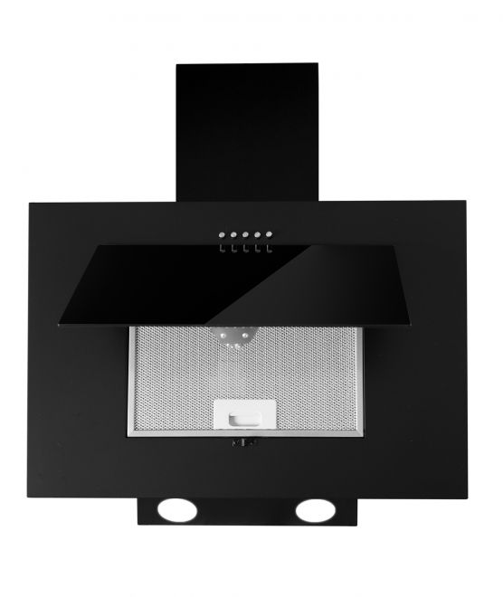 Væghængt emhætte Dynamic Black - Matsort - zdjęcie produktu 5