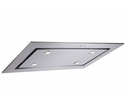 Loftsintegreret emhætte Astor Super Slim Inox - INOX - 96 cm / 120 cm