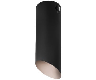 Frithængende emhætte Hiro Color Black-Kashmir - Black Matt/Kashmir - 40 cm