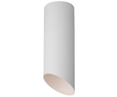 Frithængende emhætte Hiro Color White-Kashmir - White Matt/Kashmir - 40 cm