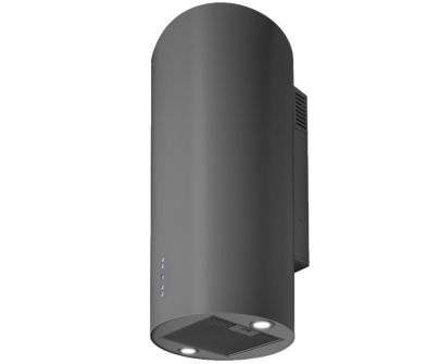 Væghængt emhætte Cylindro OR Antracyte - Antracite - 40 cm