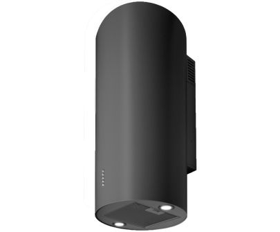 Væghængt emhætte Cylindro OR Eco Antracyte - Antracite - 40 cm