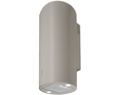 Væghængt emhætte Cylindro OR Eco Taupe - Taupe - 40 cm