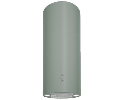 Frithængende emhætte Cylindro Eco Eucalyptus - Eucalyptus - 40 cm