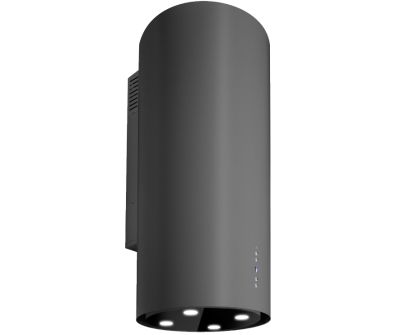 Væghængt emhætte Tubo OR Antracyte - Antracite - 40 cm