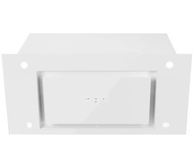 Skabsintegreret emhætte Marino White Gesture Control - Hvid - 59,5 cm