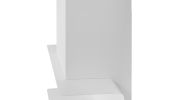 C-Shelf White-White
