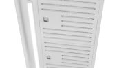 Prato Eco White Matt