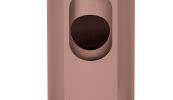 Cylindro OR Eco Dusty Rose