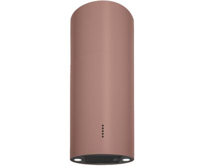 Frithængende emhætte Cylindro Eco Dusty Rose - Dusty Rose - 40 cm