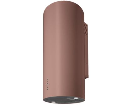 Væghængt emhætte Cylindro OR Dusty Rose - Dusty Rose - 40 cm