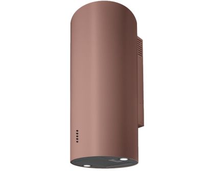 Væghængt emhætte Cylindro OR Eco Dusty Rose - Dusty Rose - 40 cm